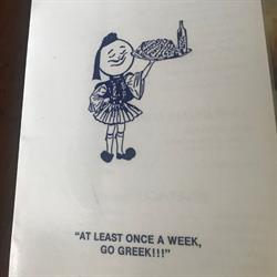 The Original Fat Greek Streatery, Ennismore, ON opening hours
