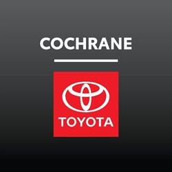 Cochrane Toyota, opening hours