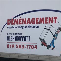 Distribution Alex Moffatt, Lac-Mégantic, QC opening hours