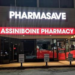 Pharmasave Assiniboine Pharmacy, Winnipeg, MB opening hours