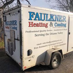 Faulkner Heating & Cooling, Barrys Bay, ON opening hours