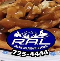 Relais Allardville Lodge, opening hours