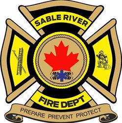 Sable River Volunteer Fire Department, opening hours