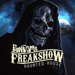 Phantom's FreakShow Haunted House, Kentville, NS opening hours