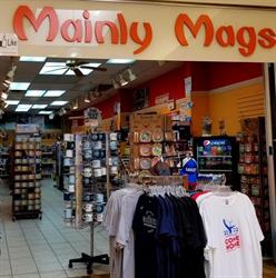 Mainly Mags, Gander, NL opening hours
