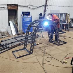 TAB Welding Ltd, Roblin, MB opening hours
