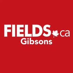 FIELDS Gibsons, opening hours