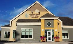 Bibliothèque publique Omer-Léger Public Library, Saint-Antoine, NB opening hours