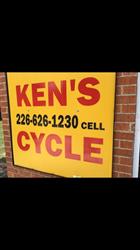 Ken’s Cycle Wallaceburg, opening hours