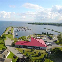 Blind River Marina, opening hours