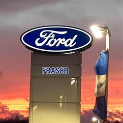 Fraser Ford Oshawa Limited, opening hours