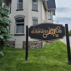 Lindsay Business Hub, opening hours