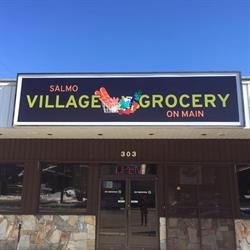 Salmo Village Grocery on Main, opening hours