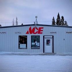 Ace Leask Community Hardware, opening hours