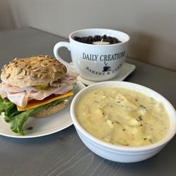 Daily Creations, Kleefeld, MB opening hours
