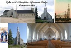 Église l'Assomption-de-la-Bse-Vierge-Marie, Maniwaki, QC opening hours