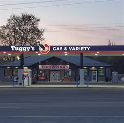 Tuggy's Gas & Variety, Allenford, ON opening hours