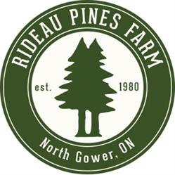Rideau Pines Farm and Market, North Gower, ON opening hours