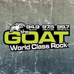 The Goat, Williams Lake, BC opening hours