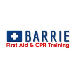 Barrie First Aid & CPR Training, opening hours