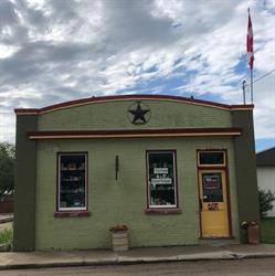 The Prairie Cricket Shoppe Antiques, Saltcoats, SK opening hours