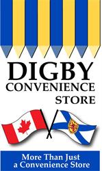 Digby Convenience Store, opening hours