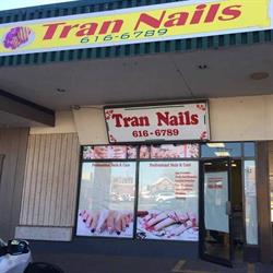Tran Nails, Truro, NS opening hours