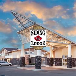 Siding 16 Lodge, Wetaskiwin, AB opening hours