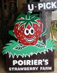 Poirier Strawberry Farm, Saint-Édouard-de-Kent, NB opening hours