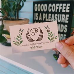 Prairie Angel Bakery & Pâtisserie, Carrot River, SK opening hours