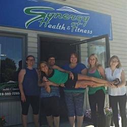 Synergy health and fitness, Milverton, ON opening hours