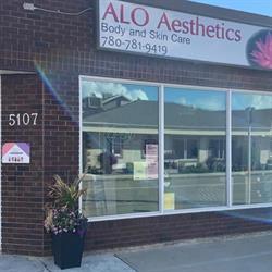 ALO Aesthetics body & skin care, Camrose, AB opening hours