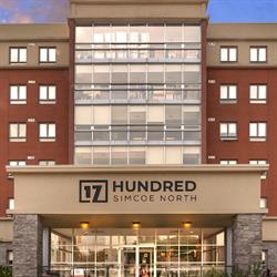 17Hundred Simcoe, Oshawa, ON opening hours