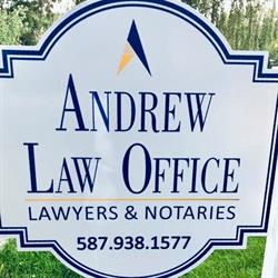 Andrew Law Office, Edmonton, AB opening hours