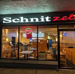Schnitzelz, Abbotsford, BC opening hours
