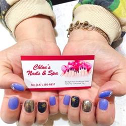 Chloe's Nails & Spa, Toronto, ON opening hours