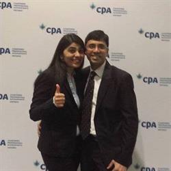 Kapadia Chartered Accountants PC, Mississauga, ON opening hours