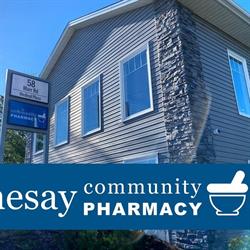 Rothesay Community Pharmacy, opening hours