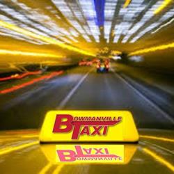 Bowmanville Taxi, opening hours