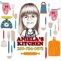 Aniela's Kitchen & Catering, Fort St. John, BC opening hours