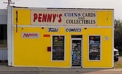 Penny's Coins, Cards and Collectibles, Fort St. John, BC opening hours