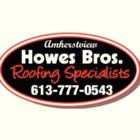 Howes Bros Roofing Specialists, Mountain Grove, ON opening hours