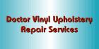 Doctor Vinyl Upholstery Repair Services, Edmonton, AB opening hours