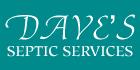 Dave's Septic Services, Arborg, MB opening hours