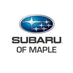 Subaru of Maple, Vaughan, ON opening hours