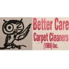 Better Care Carpet Cleaners, Regina, SK opening hours