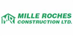 Mille Roches Construction Ltd, Maxville, ON opening hours