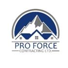 Pro Force Contracting, Kaslo, BC opening hours