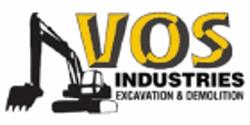 VOS Industries Excavation and Demolition, Regina, SK opening hours