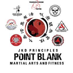 Point Blank Martial Arts and Fitness, Concord, ON opening hours